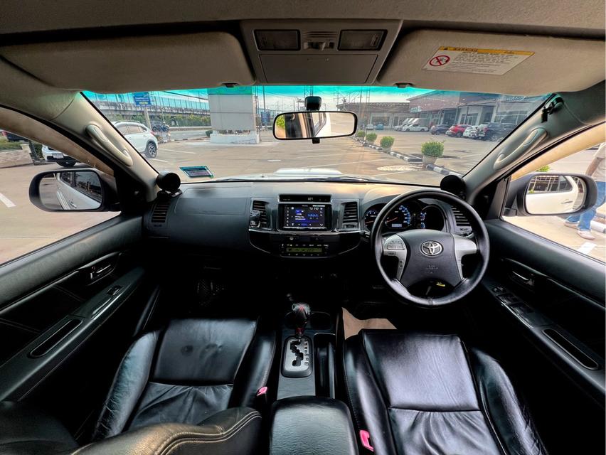 ขาย Toyota Fortuner 3.0D4D ปี14 8