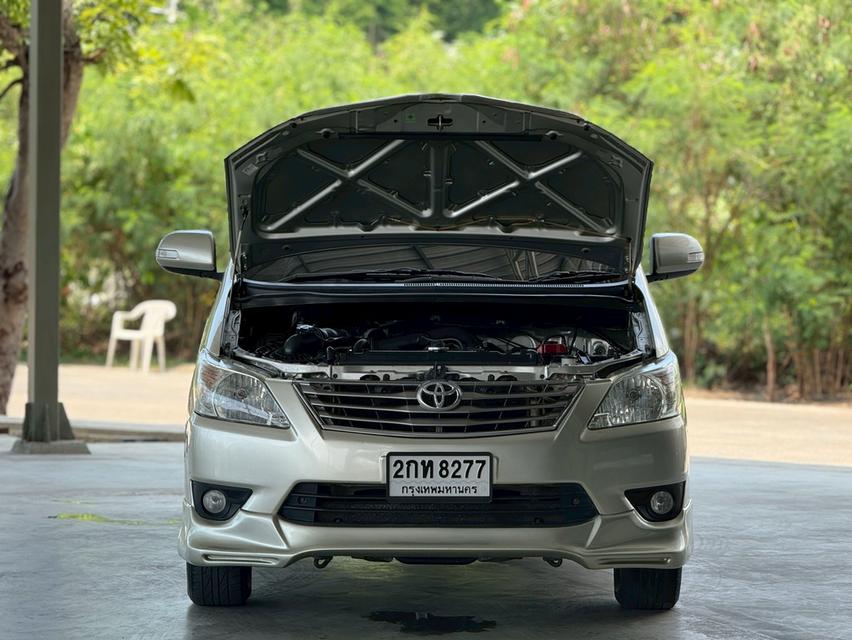 2012 TOYOTA INNOVA 2.0V 6