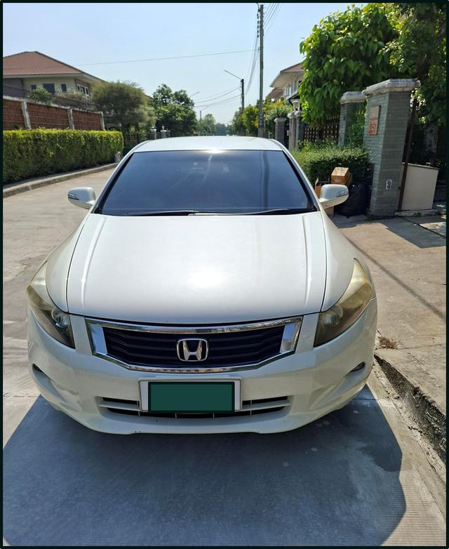 ็Honda Accord ปี 2010 ขายถูก