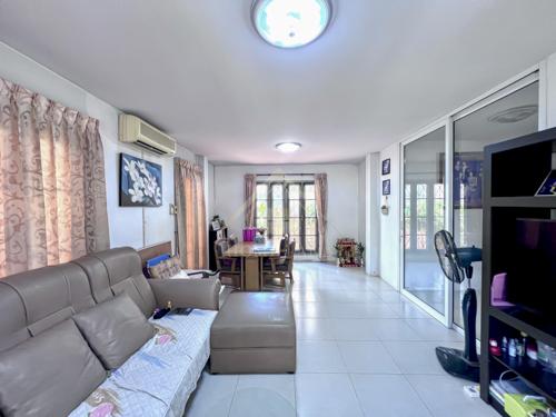 บ้านเดี่ยว 2 ชั้น หมู่บ้าน คุณาลัย วงแหวน - รัตนาธิเบศร์ (ต้นโครงการ) 3