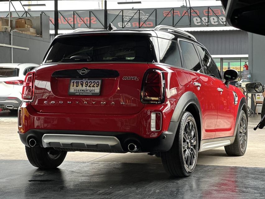 รหัสรถ JRS9229 Mini Countryman Cooper S ปี 2023 รถมือเดียว  5