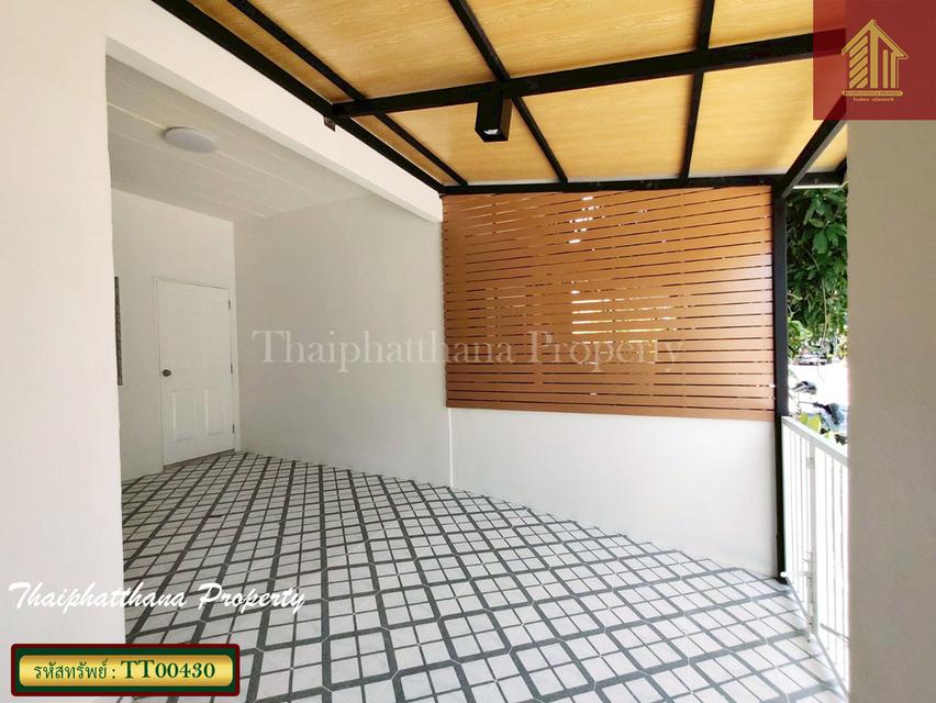 บ้านพิศาล เทพารักษ์ บางพลี สมุทรปราการ 2
