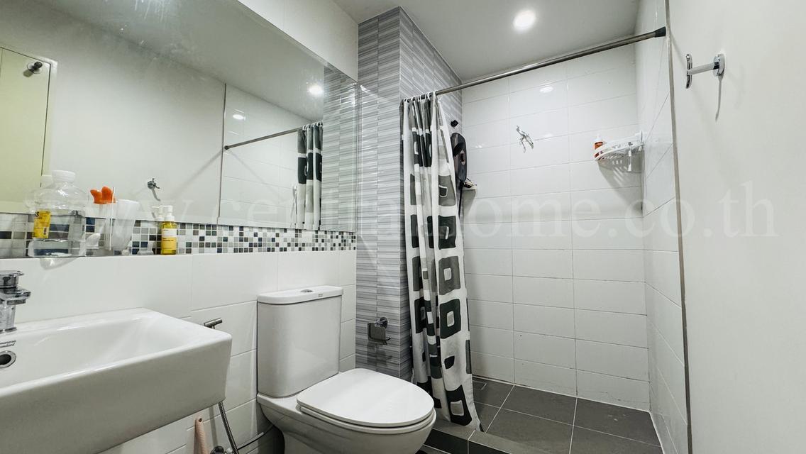 ทาวน์โฮม 3 ชั้น บ้านกลางเมือง รามอินทรา ต้นโครงการ พร้อมอยู่ 14
