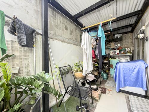 ทาวน์โฮม 2 ชั้น หมู่บ้าน พฤกษา 63/1 ปทุมธานี 8