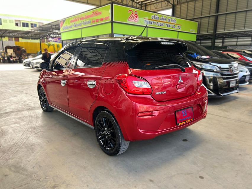 MITSUBISHI MIRAGE 1.2 LIMITED EDITION CVT HATCH AT 2018/19  5