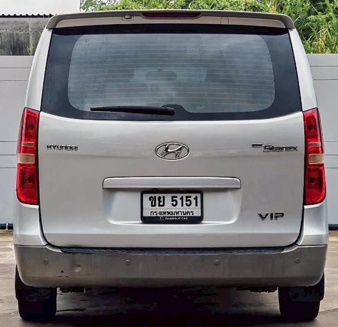 2013 HYUNDAI GRAND STAREX 2.5 VIP 17