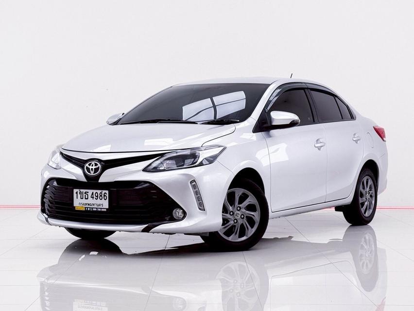 รหัสรถ 6B262 VIOS 1.5 MID 2020