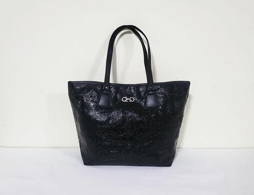กระเป๋า Salvatore Ferragamo tote แท้