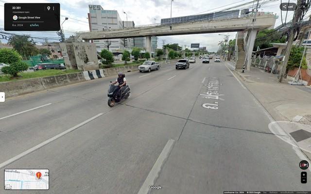ที่ดินพร้อมสิ่งปลูกสร้าง ติดถนนประเสริฐมนูญกิจ ตั้งอยู่บนทำเลทอง ทำเลที่มีศักยภาพ 3