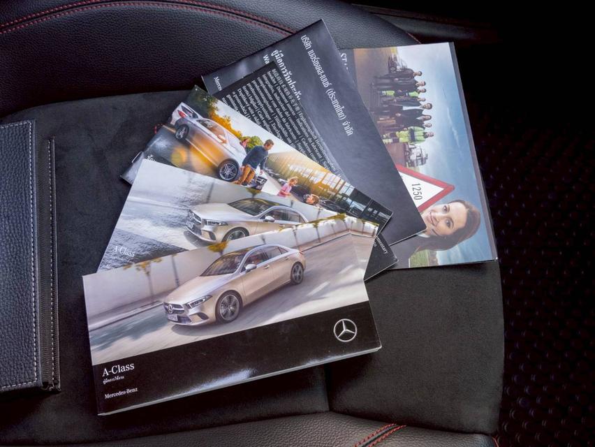 Mercedes Benz A200 AMG ปี จด 2021 19