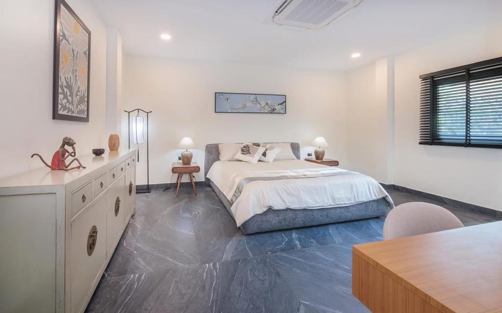 Pool Villa Mabprachan Lake Pattaya For Sale  12