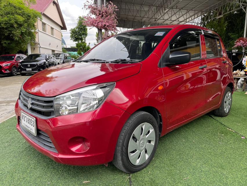 SUZUKI CELERIO 1.0 GL AT 2022 2