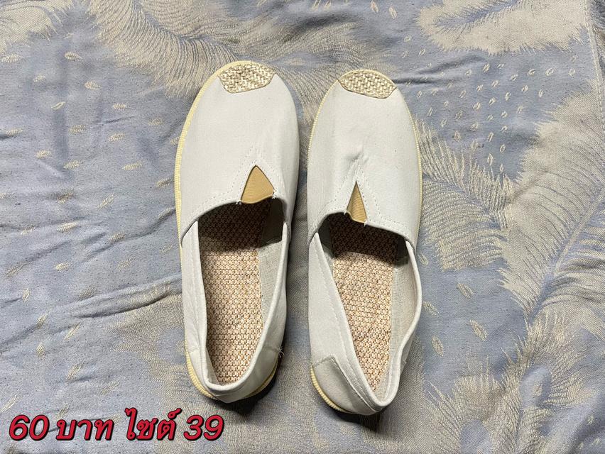 รองเท้ามือสอง (บางคู่ไม่เคยใส่) 4