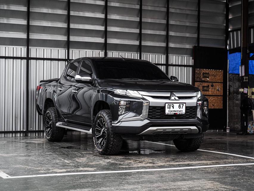รูป Mitsubishi Triton 2.4 GT เกียร์ออโต้ ปี 2022