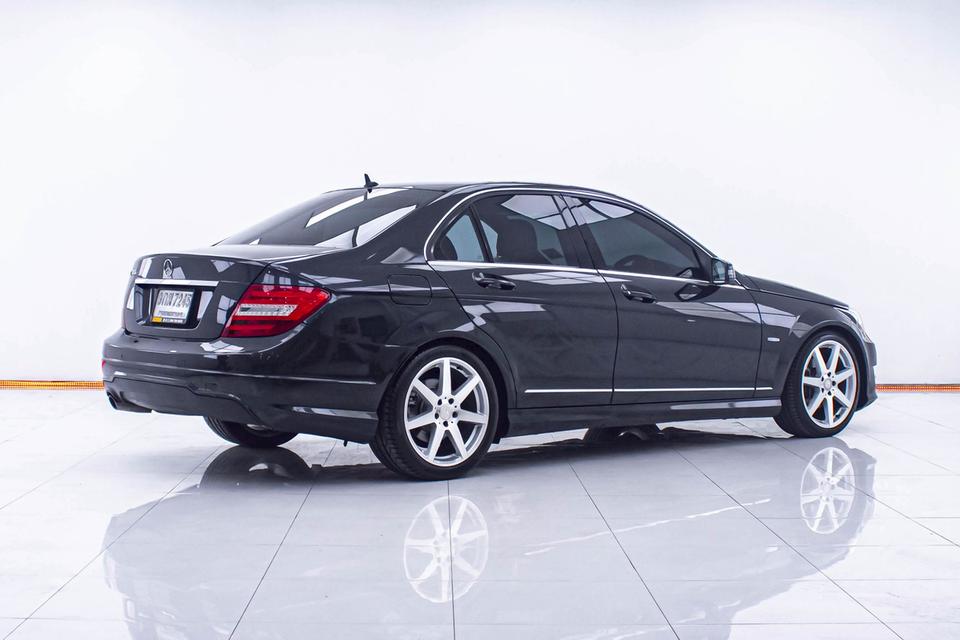 รหัสรถ 1D790 C180 1.8 CGI SALOON 2011 15
