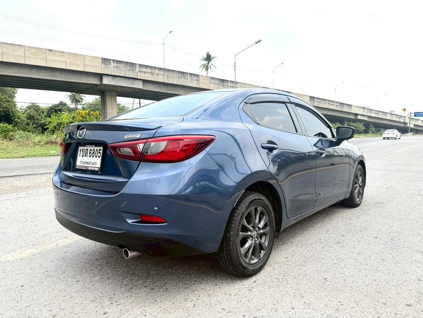 Mazda2 1.3 high connect ปี2018 ท็อปสุ รูปที่ 5