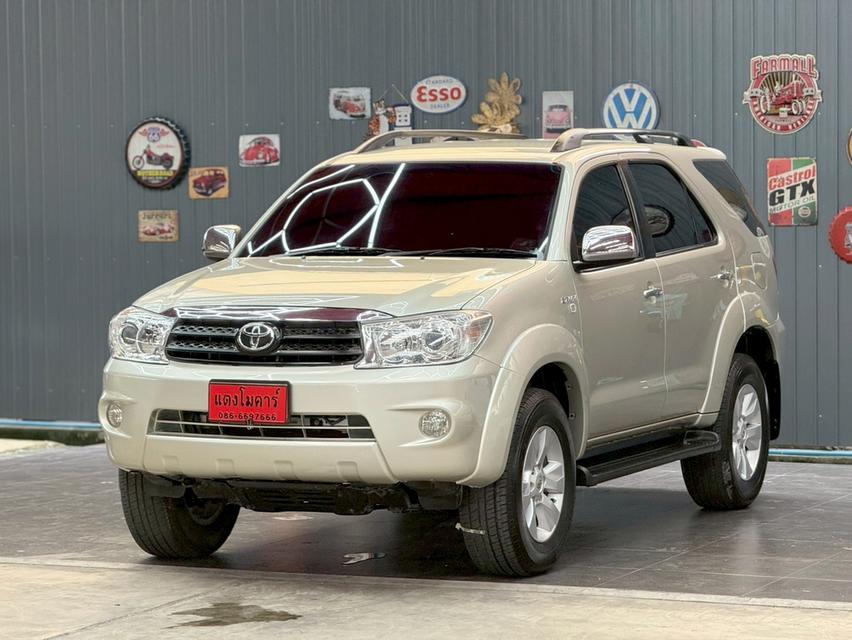 TOYOTA FORTUNER 2.7 V 2WD ปี 2009 3