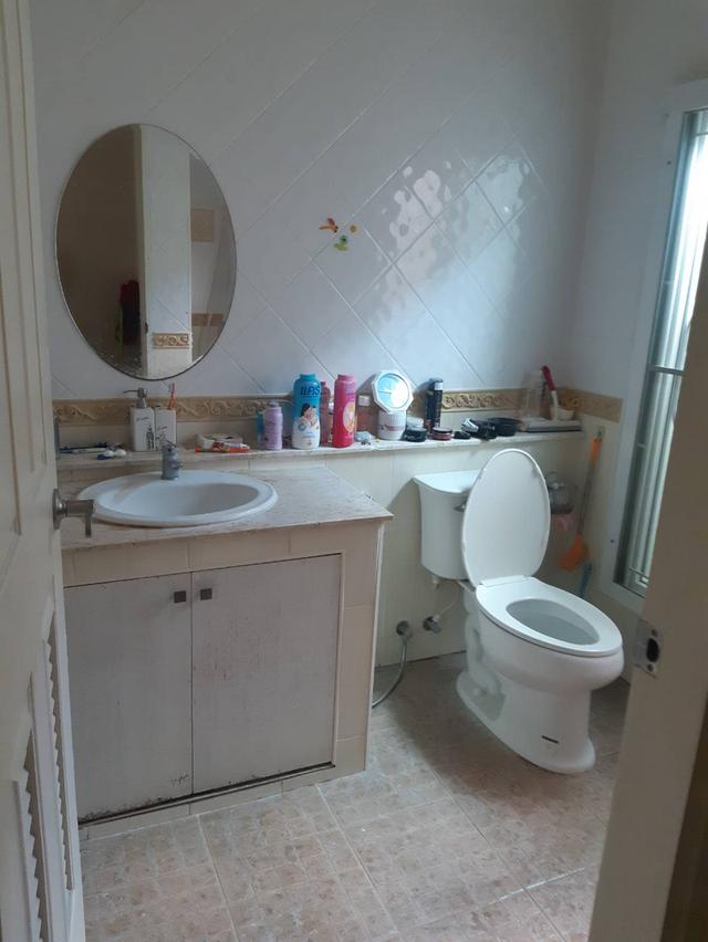 ขายทาวน์เฮ้าส์ 2 ชั้น พร้อมอยู่ ทำเลติวานนท์–ปากเกร็ด 8