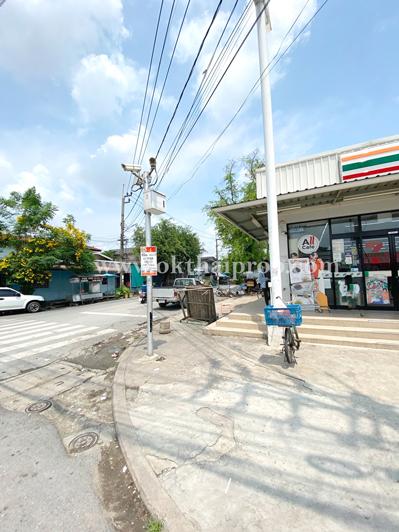 ที่ดินถมแล้ว การเคหะแห่งชาติ ฉลองกรุง2 (โซน6 แยก10 ) หนองจอก 6