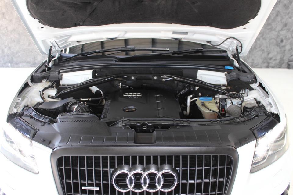 รหัสรถ JRS7986 Audi Q5 2011 18