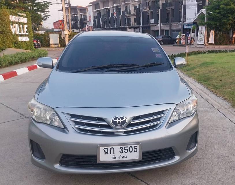 TOYOTA COROLLA ALTIS 1.6 มือสอง ปี 2011 129,000 บาท