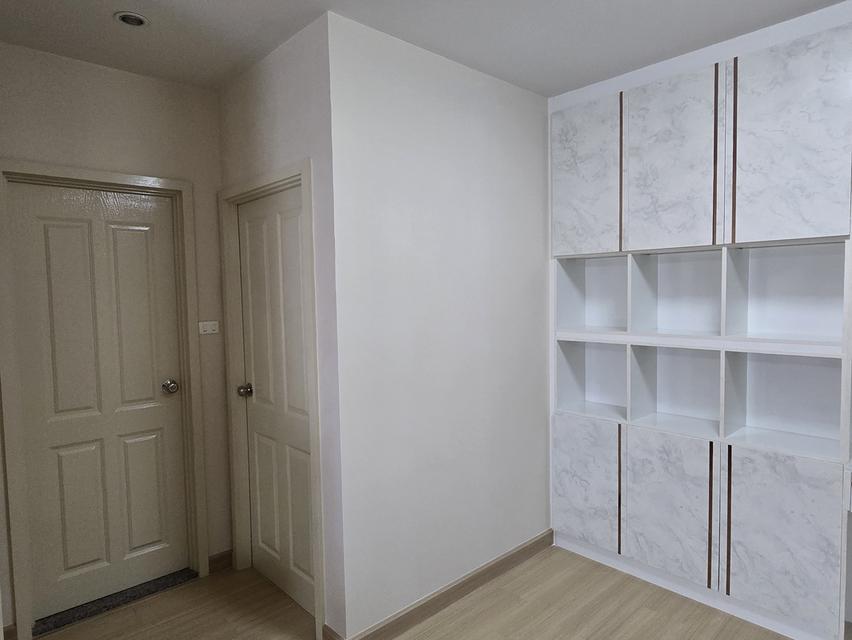  ให้เช่าคอนโด ศุภาลัย เวอเรนด้า พระราม 9 (Supalai Veranda Rama 9) ห้องมุม วิวสวย ชั้นสูง พร้อมเฟอร์นิเจอร์และเครื่องใช้ไฟฟ้าครบ 3