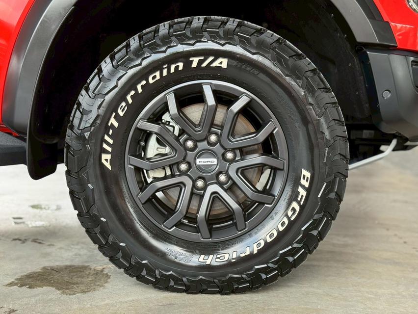 รหัสรถ WRT3073 2022 FORD RANGER, 3.0 RAPTOR ECOBOOST 4WD รูปที่ 18