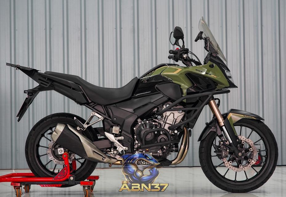 มอเตอร์ไซค์ HONDA CB500X ปี2023 มือสอง รูปย่อยที่ 2