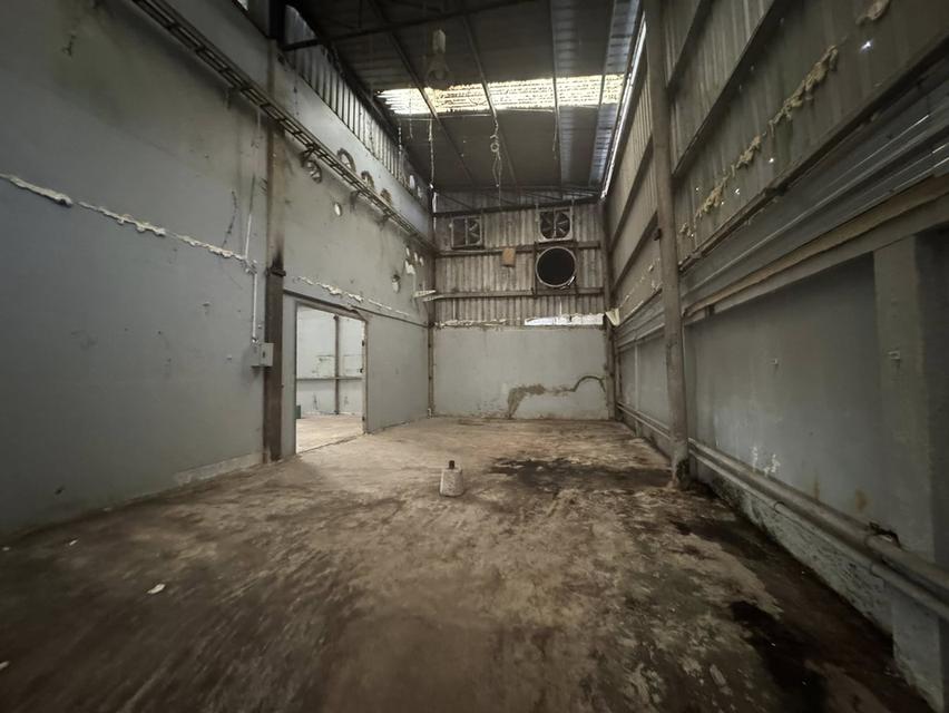 Warehouse & Factory โรงงาน โกดัง ให้เช่าพื้นที่ 3,500 ตร.ม พร้อมใบรง.4 ประเภท105 อ.บางบัวทอง นนทบุรี 10