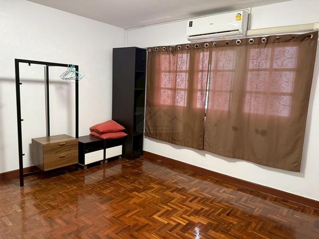 ให้เช่าทาวน์โฮม 3 ชั้น 3 ห้องนอน หมู่บ้านเอื้อสุข ซอยพัฒนาการ 56 ติดโรงเรียนเตรียมพัฒน์ ปลอดภัย เดินทางสะดวก 6