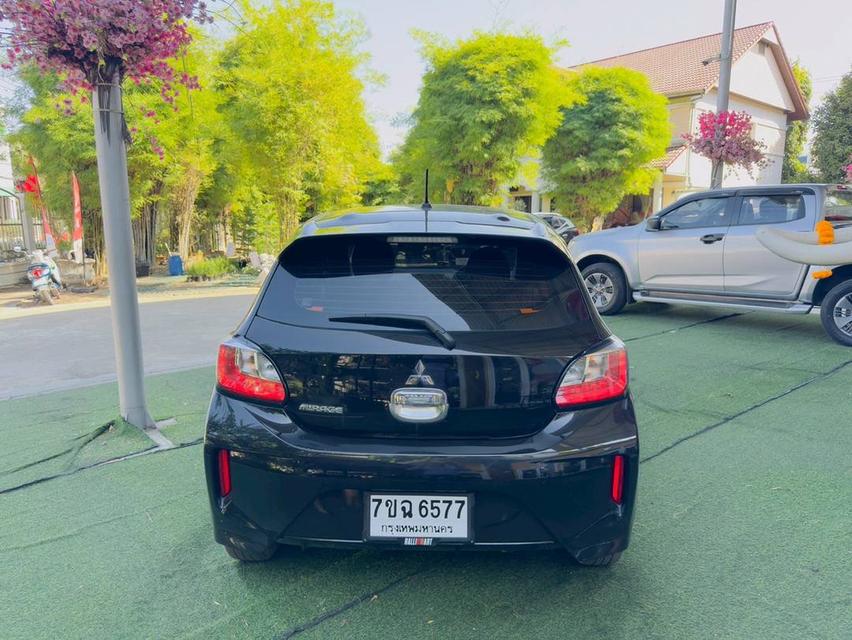 #MITSUBISHI MIRAGE รุ่น GLX เครื่อง1.2cc. AUTO ปี 2023 รูปที่ 13