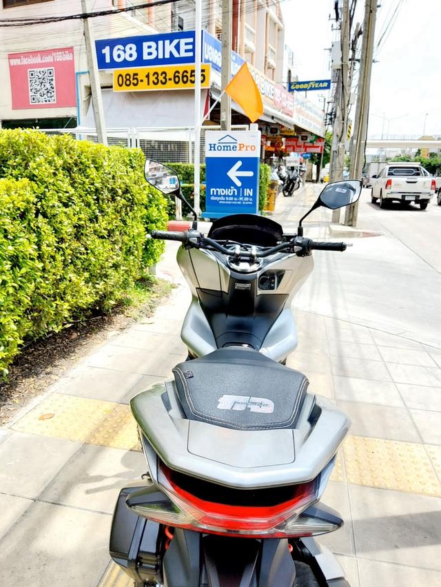  Honda PCX150i LED Keyless ปี2021 สภาพเกรดA 8350 km เอกสารพร้อมโอน 8