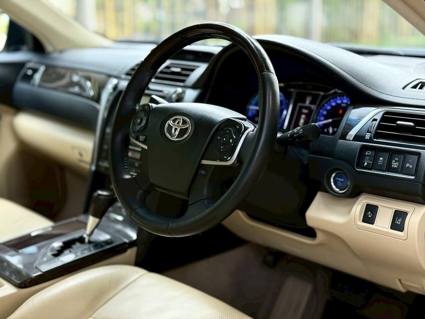 รหัสรถ PJP3441 2015 TOYOTA CAMRY 2.5 HV PREMIUM รูปที่ 14
