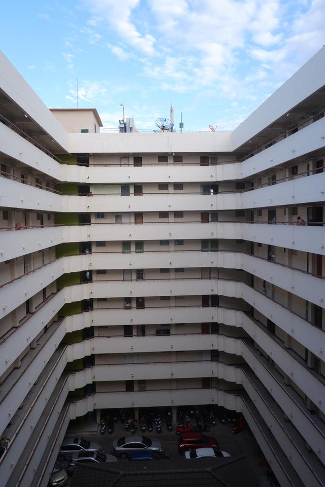 คอนโด ทวินทาวเวอร์คอนโด 1