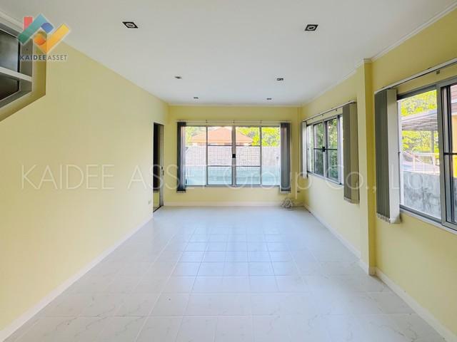 บ้านเดี่ยว สัมมากร รังสิต คลอง 2 ธัญบุรี ขายถูกที่สุดในทำเล 7