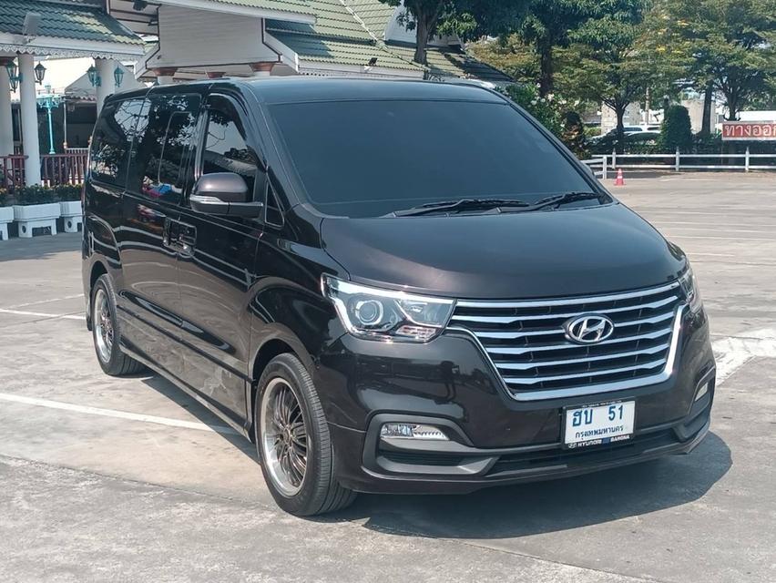 รหัส SG51 Hyundai H1 Elite ปี 2019