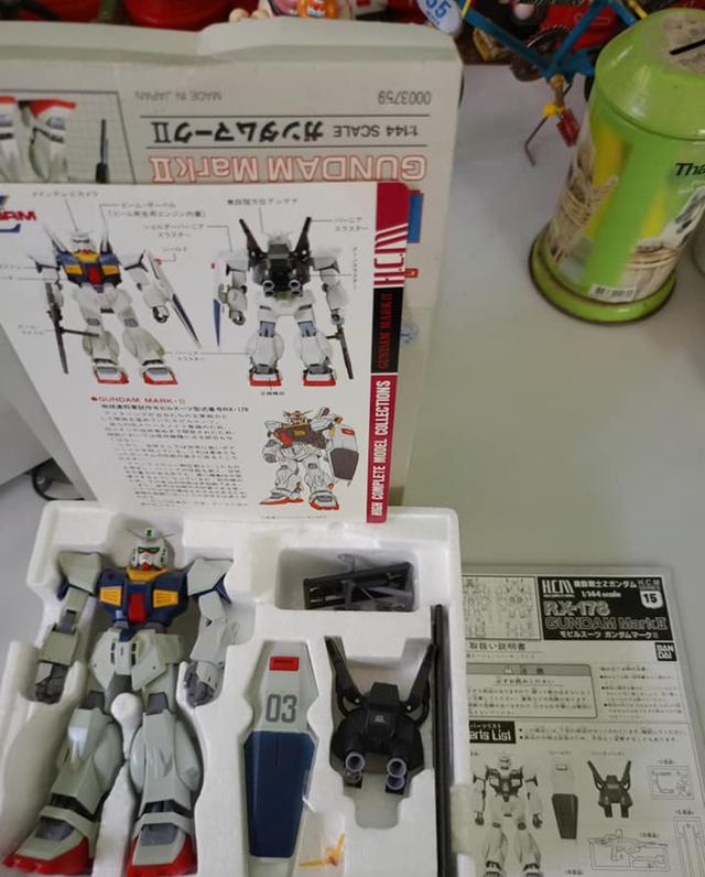 ขายโมเดลกันดั้ม Rx-178