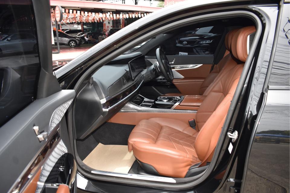 BMW I7 Xdrive 60 Msport ปี22 รูปที่ 15