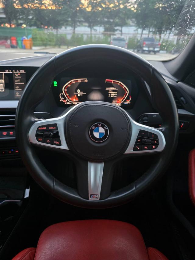 BMW 220i Grand Coupe M-Sport ปี 2022 แท้ รถสีเดิมๆ พร้อมใช้งาน รูปที่ 19