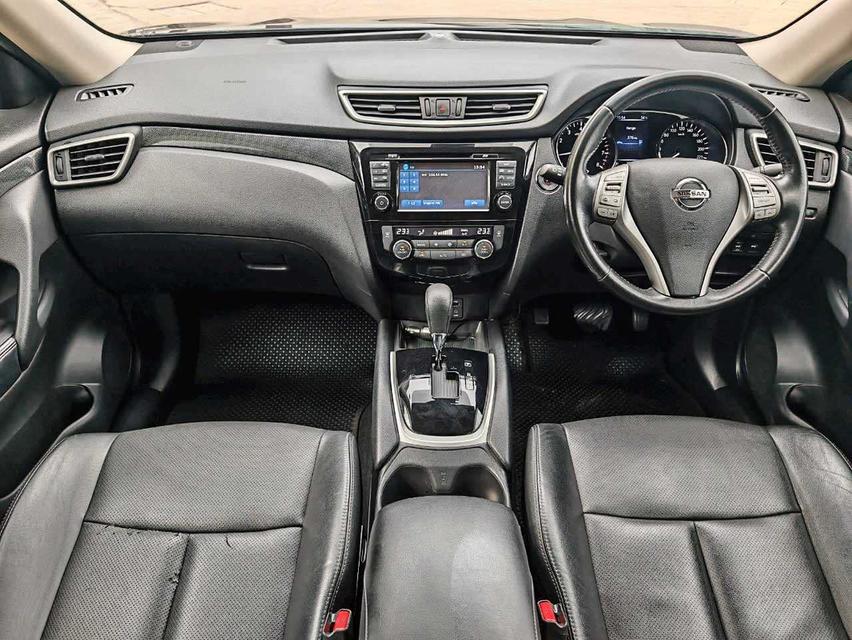2017 NISSAN X-TRAIL 2.0V 4WD 6