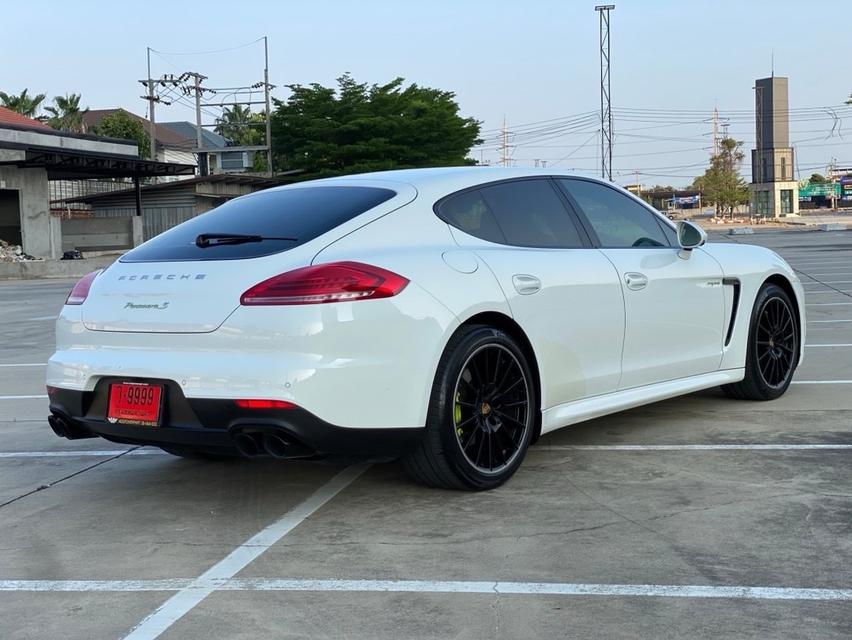 PORSCHE PANAMERA S Hybrid 2016 รหัส PBG9999 2