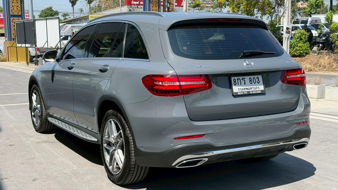 รหัสรถ KPV803 2019 BENZ GLC 250d AMG DYNAMIC รูปที่ 18