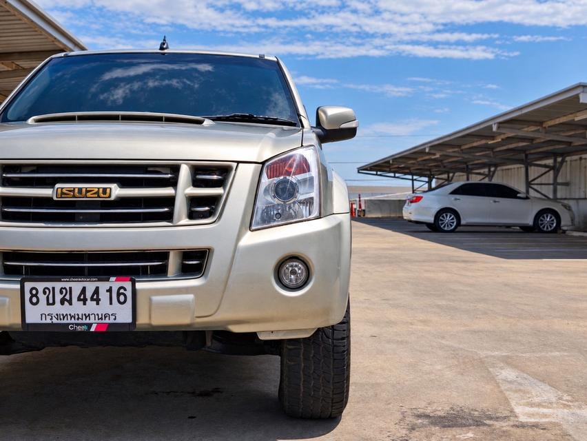 (แจ้งรหัสรถ CAT4416) 2008. Isuzu D-max 3.0 Hilander Gold Series 4 ประตู ออโต้ มือเดียว รูปย่อยที่ 4