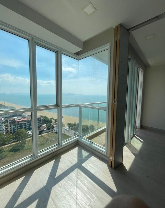 ขายคอนโด Cetus Beachfront Pattaya หน้าหาดจอมเทียน 1