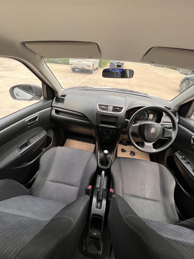 รูปหลัก Suzuki Swift Eco Car Ga 1.2 vvt MT ปี 2014 