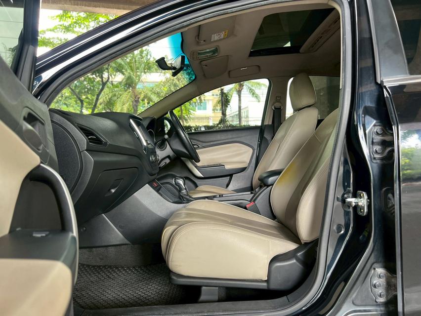 MG 5 1.5 X Sunroof AT ปี 2016 16