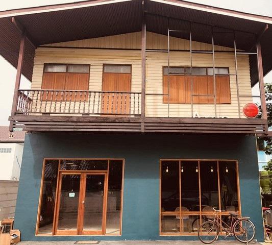 P548 ให้เช่าบ้านเดี่ยว 2 ชั้น ซอยพหลโยธิน  ใกล้ BTS สะพานใหม่ 450 เมตร เหมาะทำเป็นคาเฟ่ ออฟฟิศ สตูดิโอ ทำเลดี 8