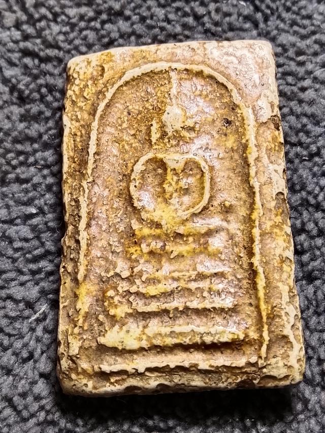 พระสมเด็จบางขุนพรหมพิมพ์ฐานแซม