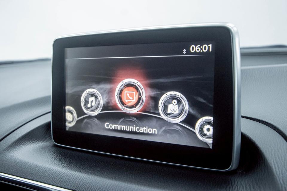 รหัสรถ 1E693 MAZDA3  2.0 S SPORT 2016 รูปที่ 16