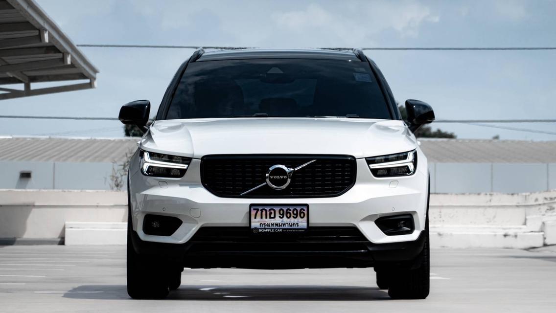 ขายVolvo xc40 T5 ปี20 2